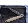Нож MR BLADE ASTRIS TAN MB024